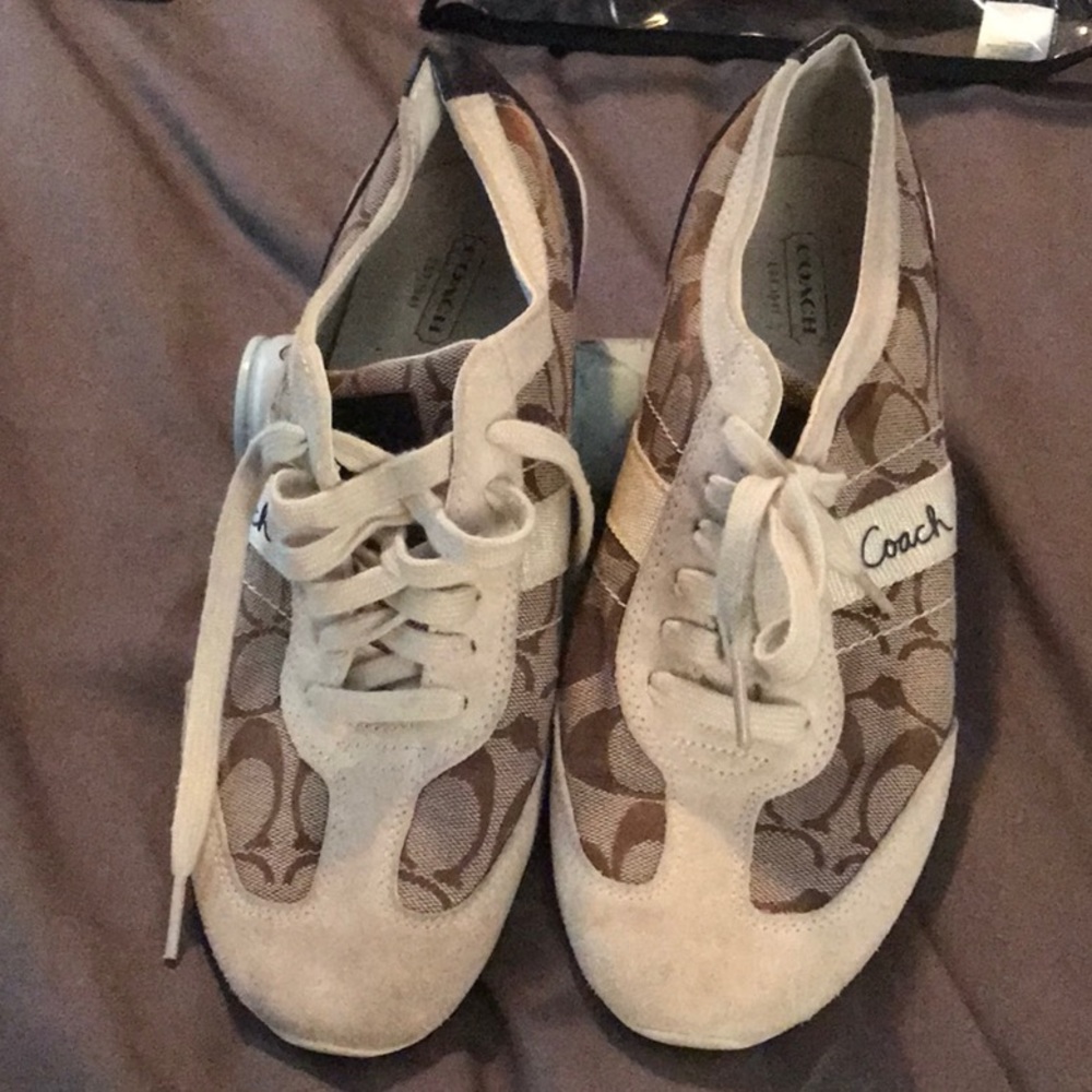 Coach classic sneakers
